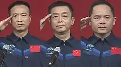 Image illustrative de l’article Shenzhou 15