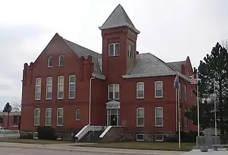 Comté de Sheridan (Nebraska)