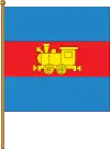 Drapeau de Chevtchenkove