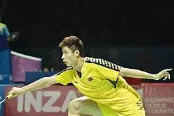Image illustrative de l’article Shi Yuqi