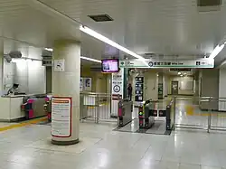 Ligne de contrôle