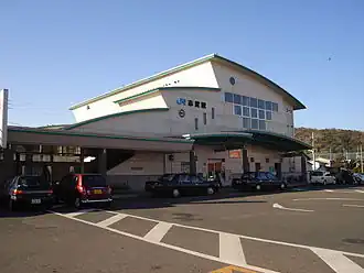 Image illustrative de l’article Gare de Shido