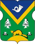 Armes du district