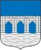 Écu de Mgr Jacques-Marie Villefranche du Pont