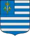 Écu de Mgr Louis-Augustin Marmottin
