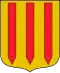 Écu de Mgr Marie-Camille-Albert de Briey