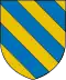 Armes de la famille Adhémar (de Monteil)