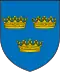 Ecu de la famille Bazin de Bezons
