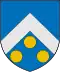 Écu de la famille Chaumont