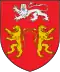 Ecu de la famille de Lestrange