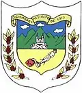 Blason de Restrepo