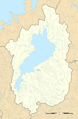 (Voir situation sur carte : préfecture de Shiga)