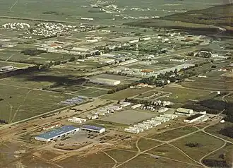 Image illustrative de l’article Base des Forces canadiennes Shilo