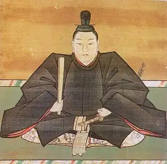 Peinture de Shimazu Yoshihiro.