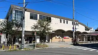 Image illustrative de l’article Gare de Shimo-Igusa