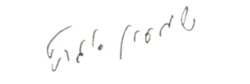 signature de Shimon Agranat