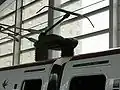 Pantographe du Shinkansen 800