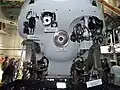 Shinkai 6500 de face