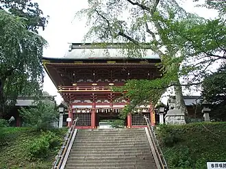Zuishin mon.