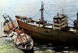 abordage, collision
