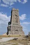Le mémorial de Chipka
