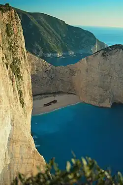 Plage du Naufrage