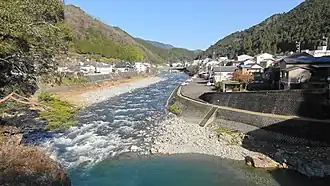 Shirakawa (Kamo)