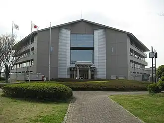 Shiraoka