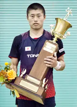 Image illustrative de l’article Sho Sasaki