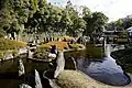 Jardin Horai de Shofuen.