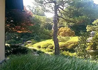 Image illustrative de l’article Shofuso Japanese House and Garden