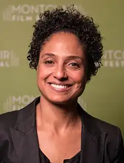 Description de l'image Shola Lynch 2013.jpg.