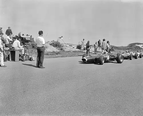 BRM P261