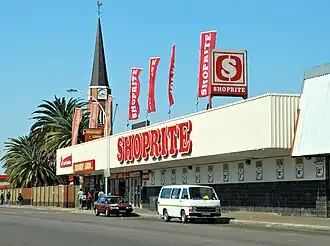 illustration de Shoprite Holdings Ltd