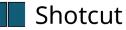 Description de l'image Shotcut-logo-64.png.