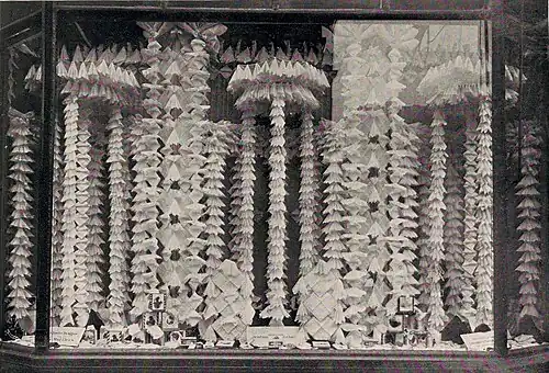 Photo de vitrine.