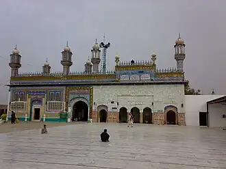 Garh Maharaja