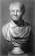 Buste de Lomonossov (1792)