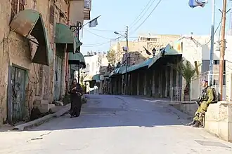 Image illustrative de l’article Rue Al-Shuhada