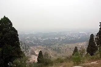 Xian de Liangshan