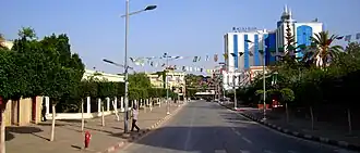 Wilaya de Chlef