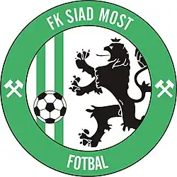 Logo du Baník Most