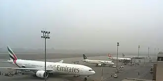 Image illustrative de l’article Aéroport international de Sialkot