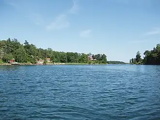 Siarösundet.