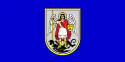 Drapeau de Šibenik
