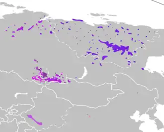 Image illustrative de l’article Langues turciques sibériennes