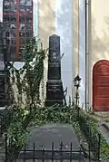 Le tombeau de George Bariț