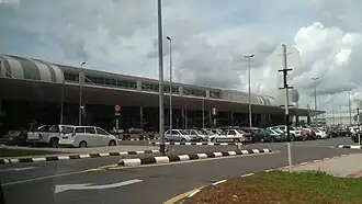 Image illustrative de l’article Aéroport de Sibu