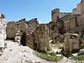 Thermes romains...