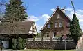 Maison typique de Mehlingen